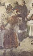 Anders Zorn julotta oil painting artist